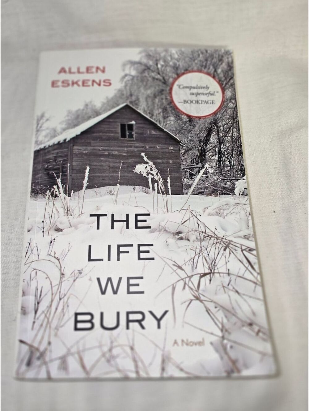 The Life We Bury by Allen Eskens